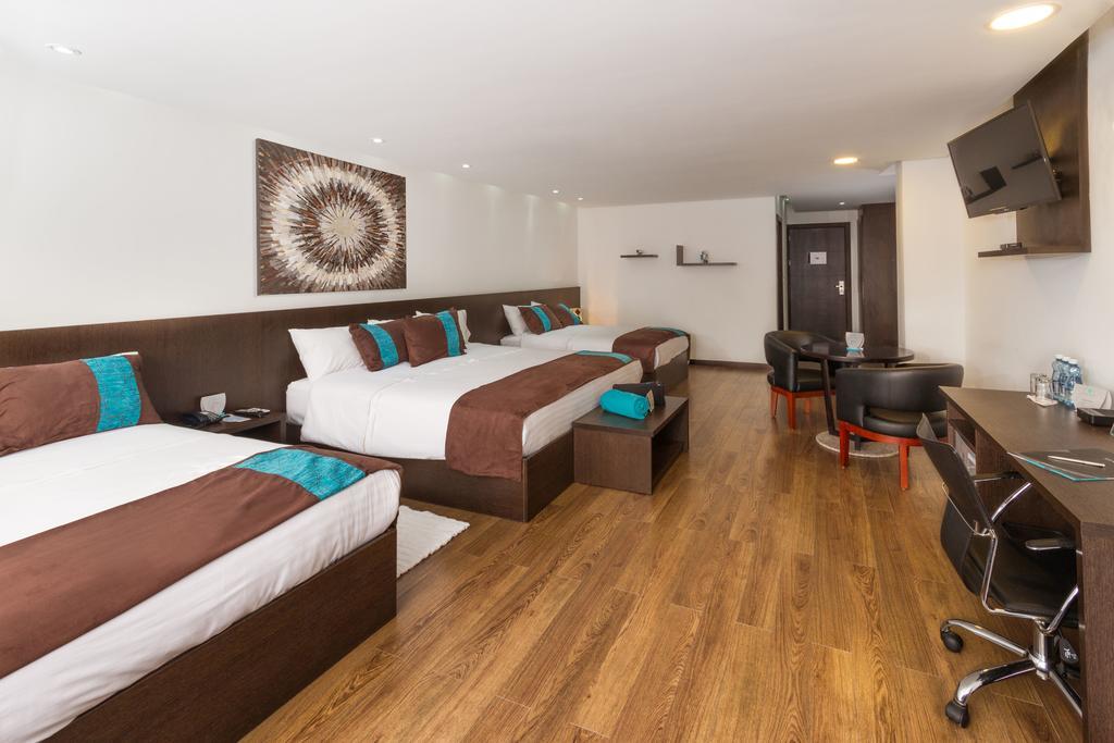 Hotel Valgus Κουένκα Δωμάτιο φωτογραφία