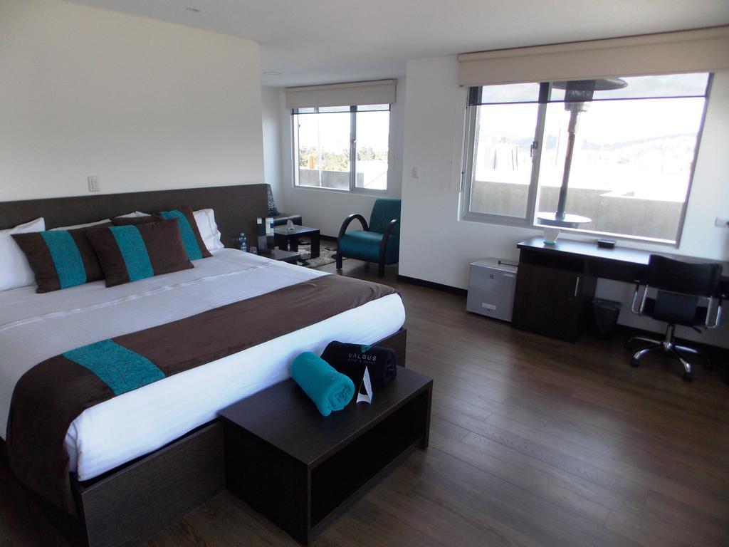 Hotel Valgus Κουένκα Εξωτερικό φωτογραφία