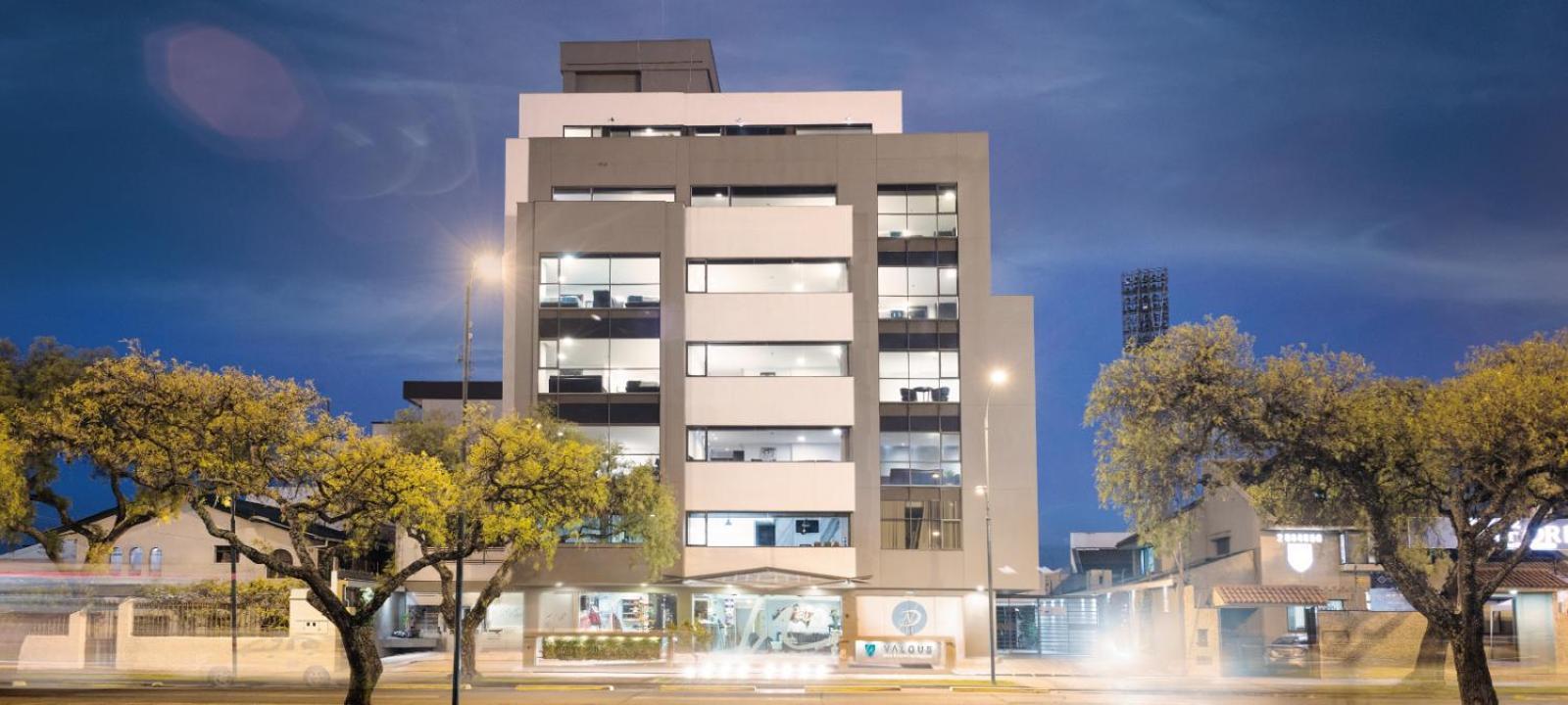 Hotel Valgus Κουένκα Εξωτερικό φωτογραφία