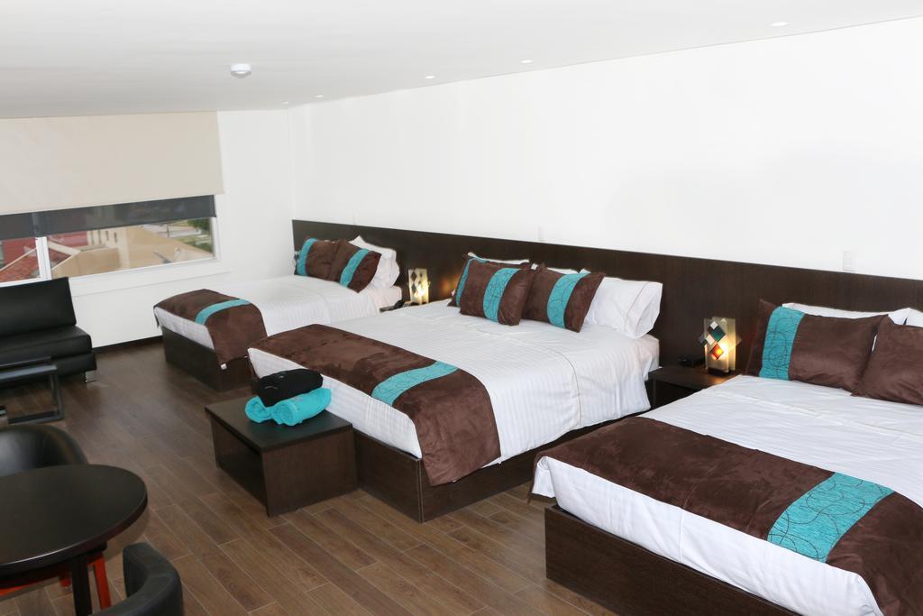 Hotel Valgus Κουένκα Δωμάτιο φωτογραφία