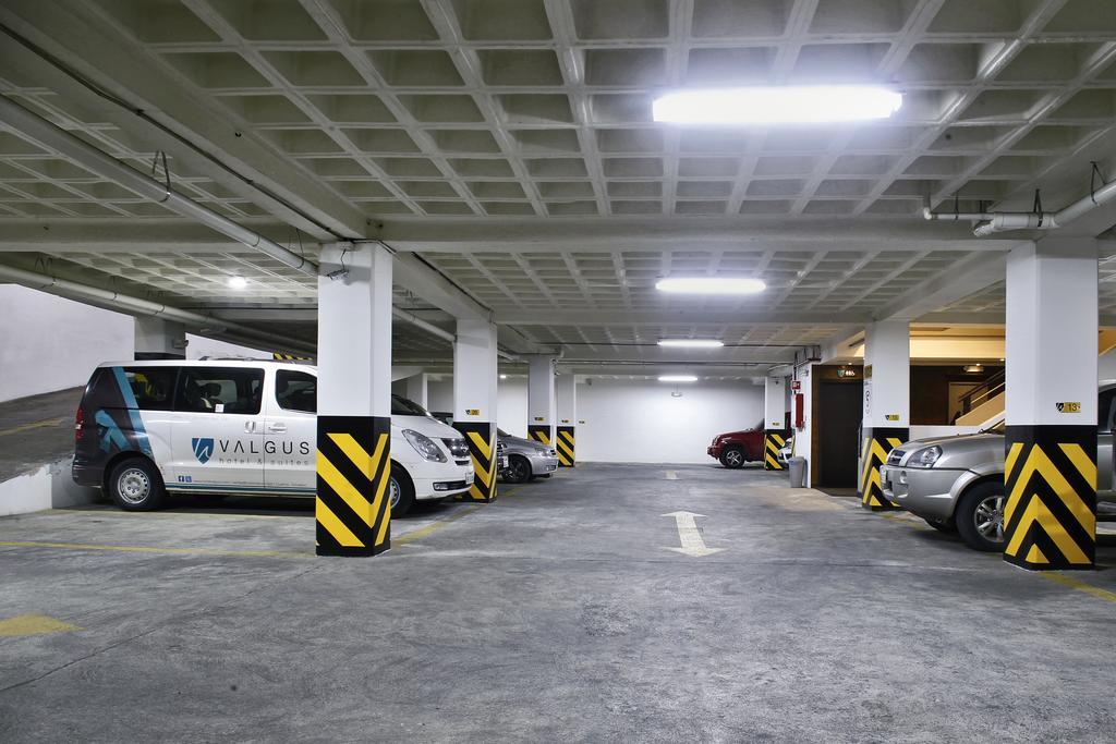 Hotel Valgus Κουένκα Εξωτερικό φωτογραφία