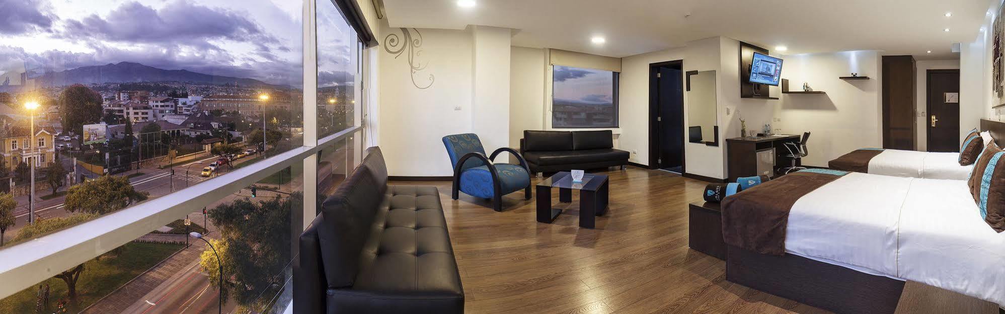 Hotel Valgus Κουένκα Εξωτερικό φωτογραφία