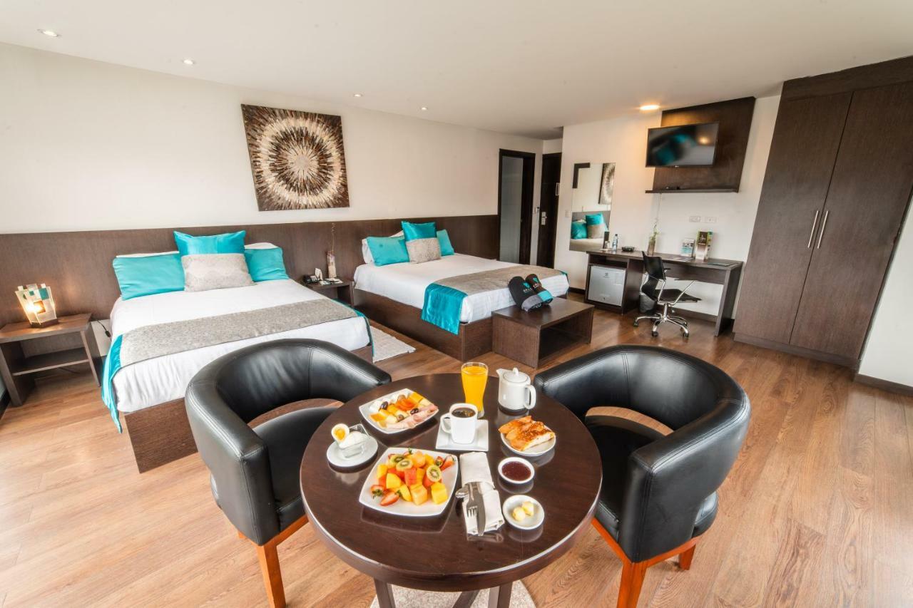 Hotel Valgus Κουένκα Εξωτερικό φωτογραφία