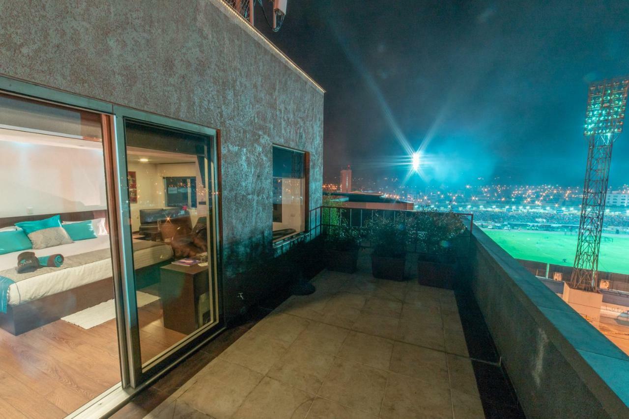 Hotel Valgus Κουένκα Εξωτερικό φωτογραφία